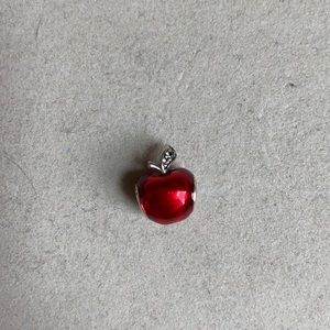 Pandora Snow Whites Apple Charm